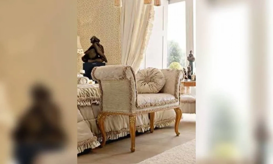 Банкетка Alta Moda/Linea B Vip Art 3 - фото 1