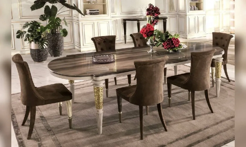 Стол Longhi Layton - фото 1