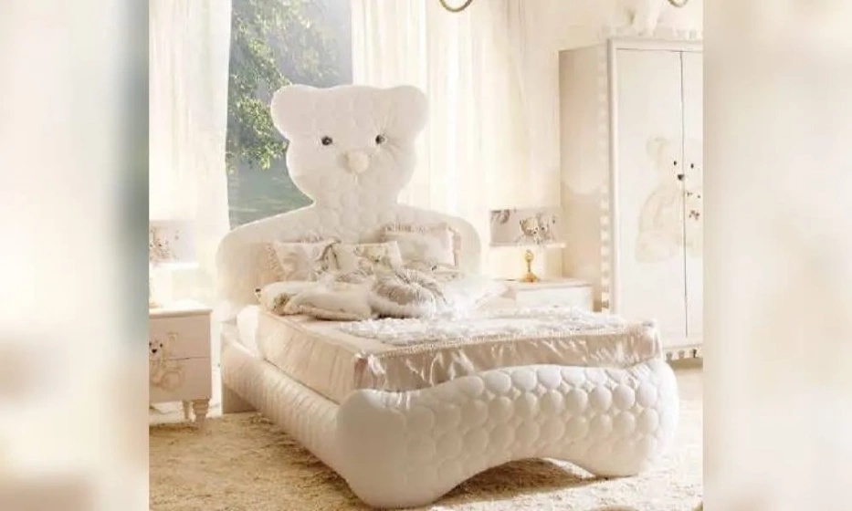 Кровать В Детскую Alta Moda/Linea B Gulliver - фото 1