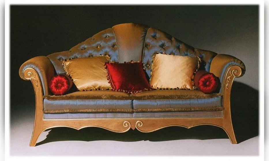 Диван Asnaghi Interiors Strass 4 - фото 1