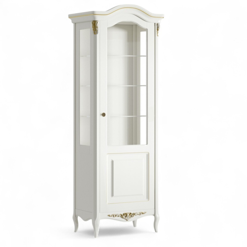 Витрина стеклянная R Романтик Голд KREIND 473056655 - фото 1