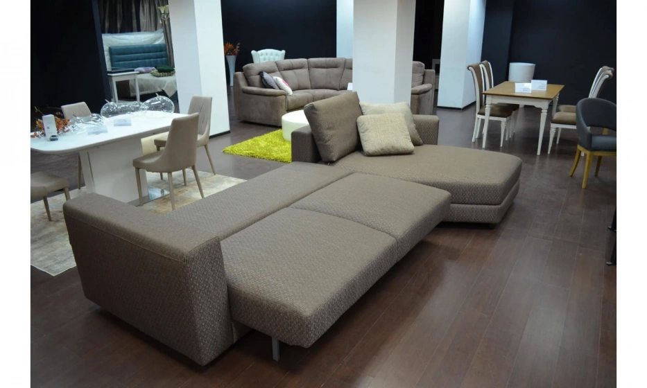 Диван O'PRIME LLOYD + 2 подушки обивка ткань - фото 7