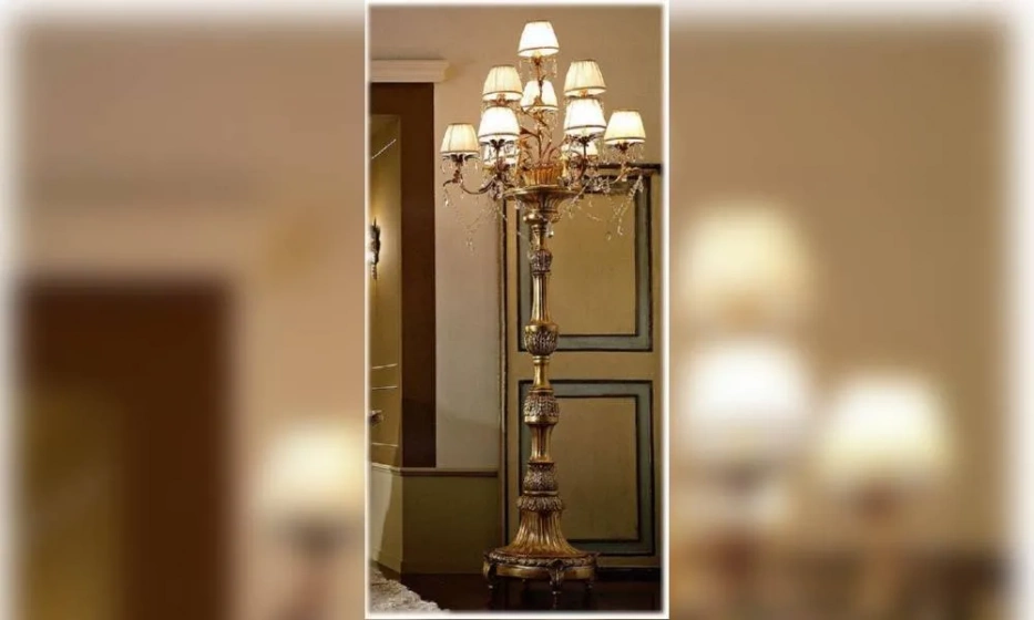 Напольная Лампа Andrea Fanfani 939 - фото 1