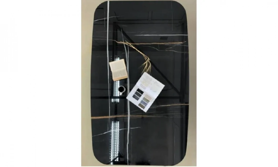 Обеденный стол FACTURE PROJECT DARIUS - фото 4