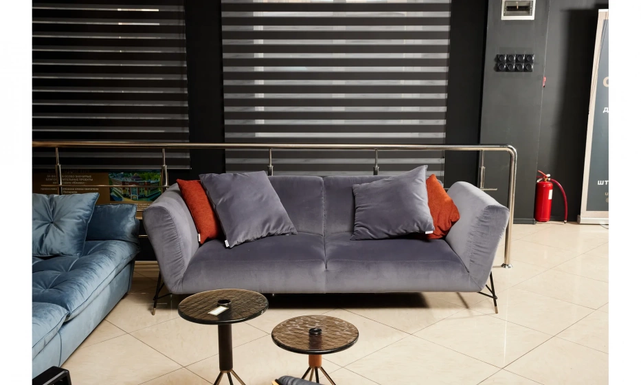 Диван NICOLINE SALOTTI Tortona - фото 1