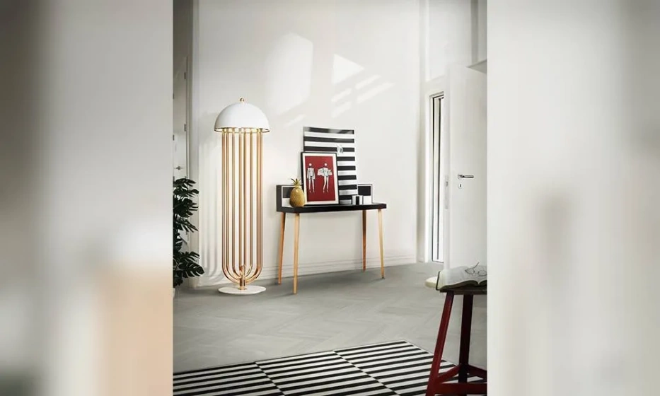 Торшер Delightfull Turner - фото 6