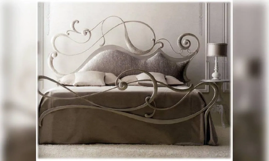 Кровать Cortezari Safira 1 - фото 1