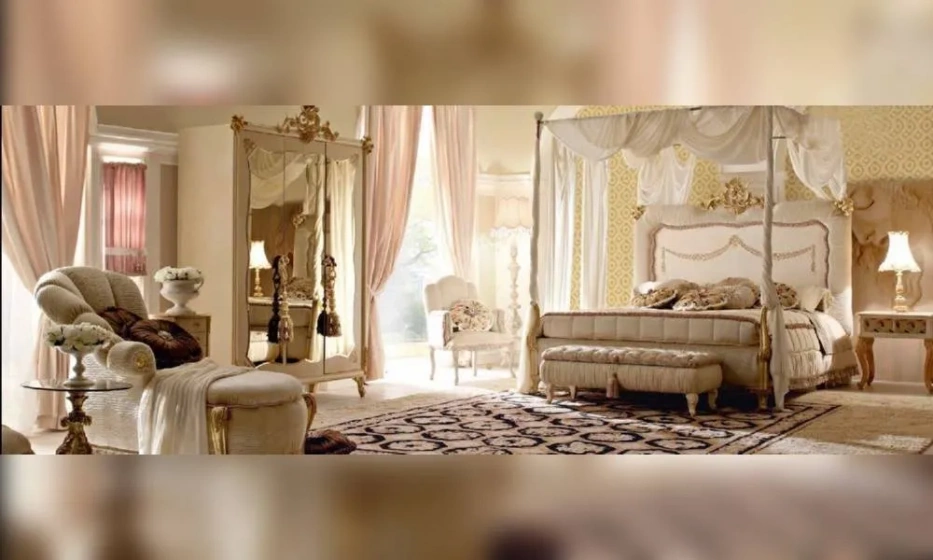 Спальня Alta Moda/Linea B Vip Art 1 - фото 1