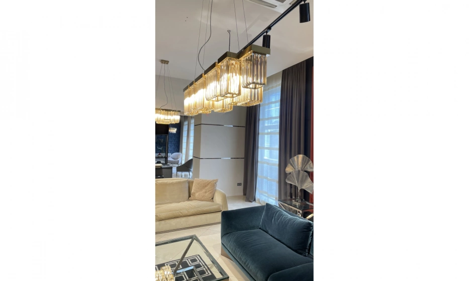 Люстра Jago - фото 2