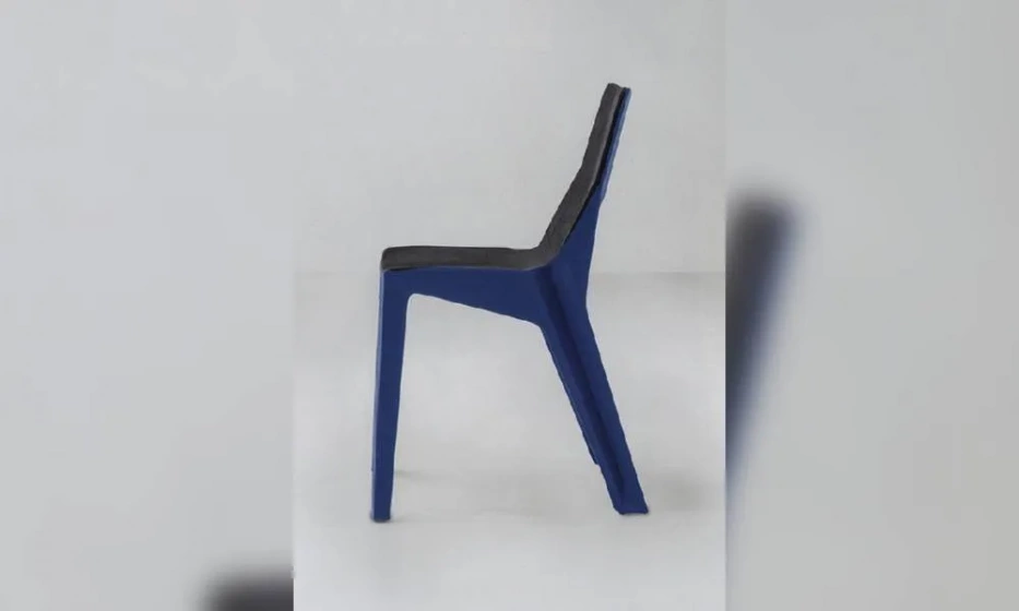 Стул Bonaldo Poly Xoxo - фото 1