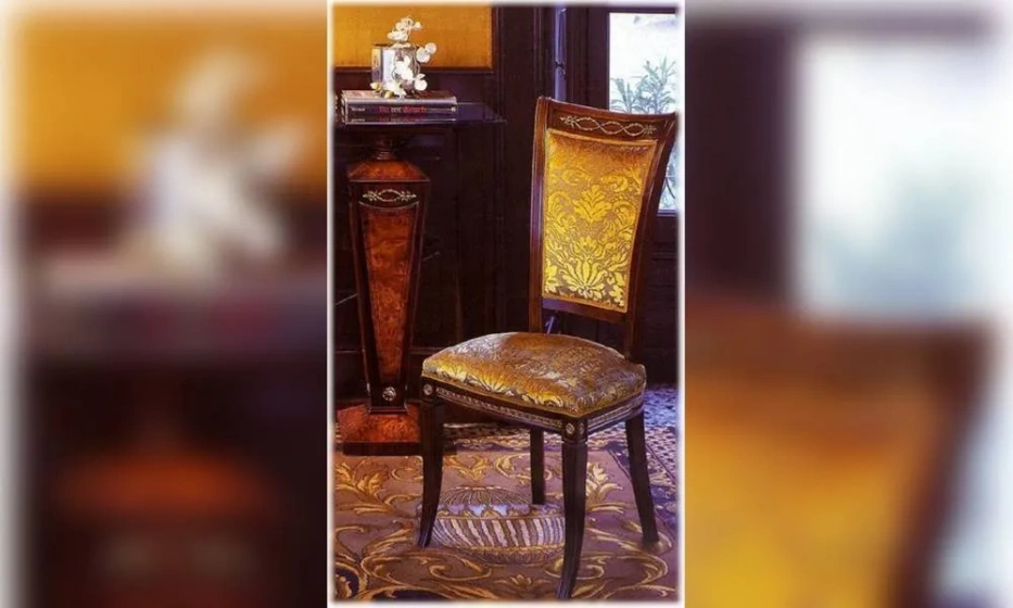 Стул Jumbo Collection Bo-382 - фото 1