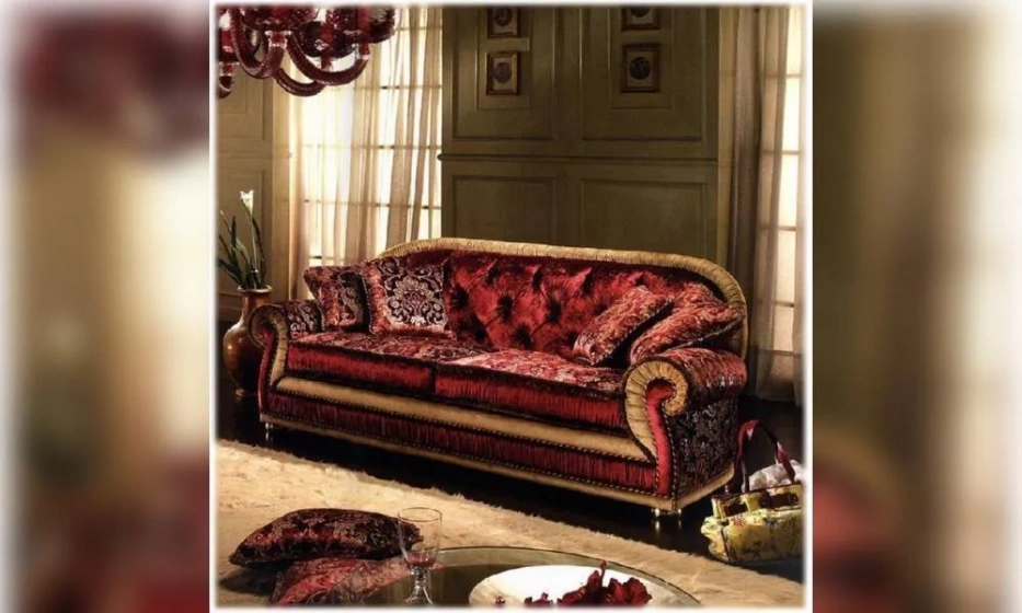 Диван Bedding Fleury Soft/Dr - фото 1