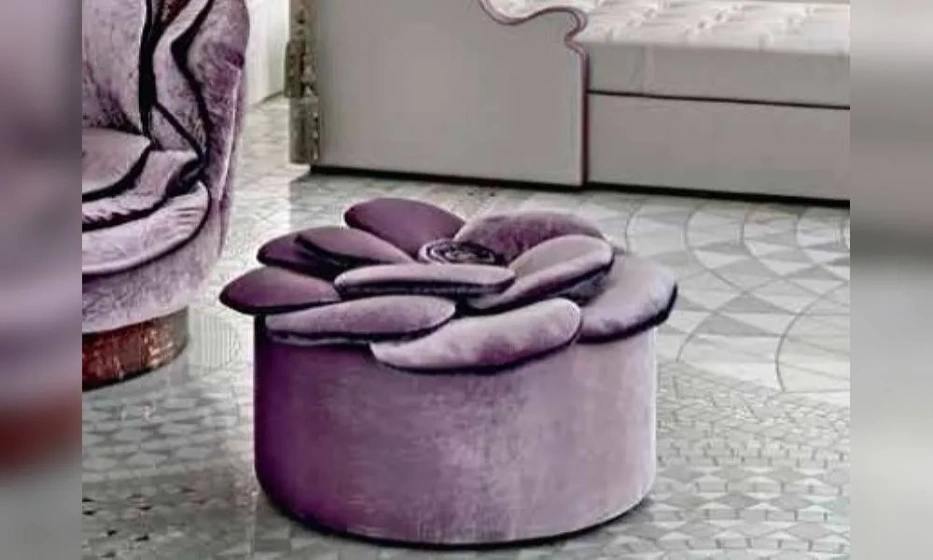 Банкетка, Пуф Mignon Фабрики Sicis - фото 1