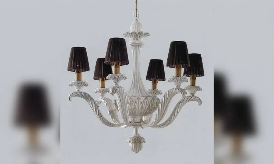 Люстра Silvano Grifoni 522 + 835 - фото 1