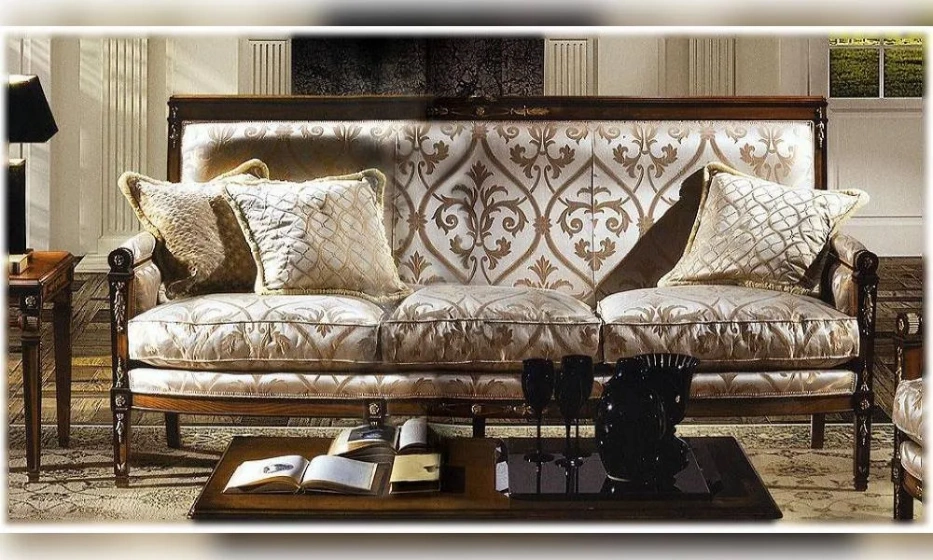 Диван Angelo Cappellini Castiglione - фото 1