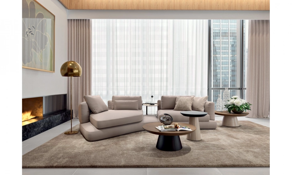 Диван модульный Arabesque Alberta Salotti - фото 1