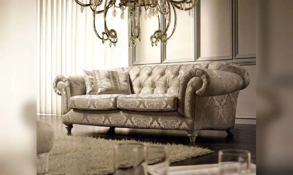 Диван Nicoline Salotti Cambridge 2 - фото 1