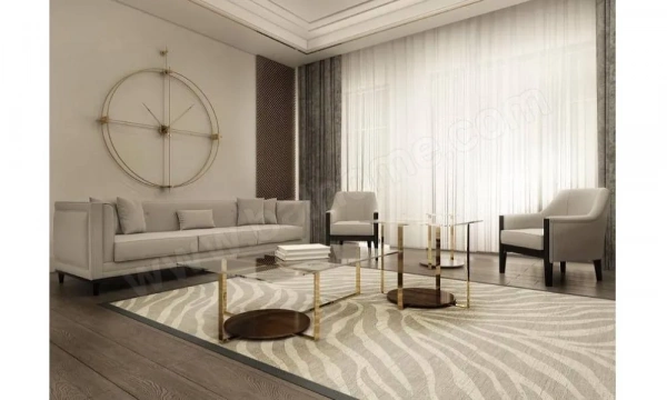 Кресло Balhome Fennir