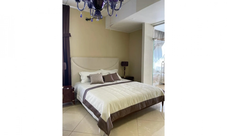 Кровать Francesco Pasi Ellipce - фото 2