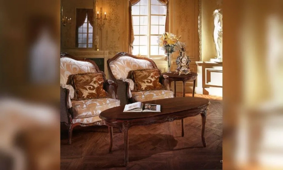 Стол Журнальный Angelo Cappellini 0637/13 - фото 1