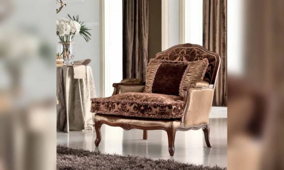 Кресло Keoma Napoleone 2 - фото 1