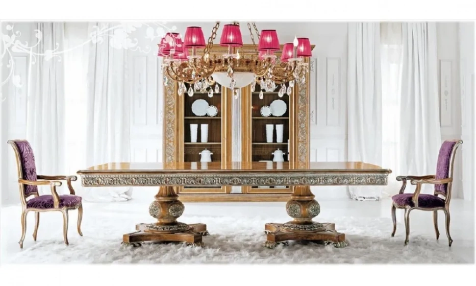 Столовая Rampoldi Infinity Flair - фото 6