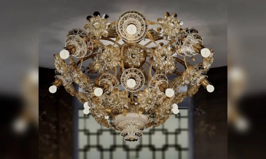 Люстра Mechini L307/16 - фото 1