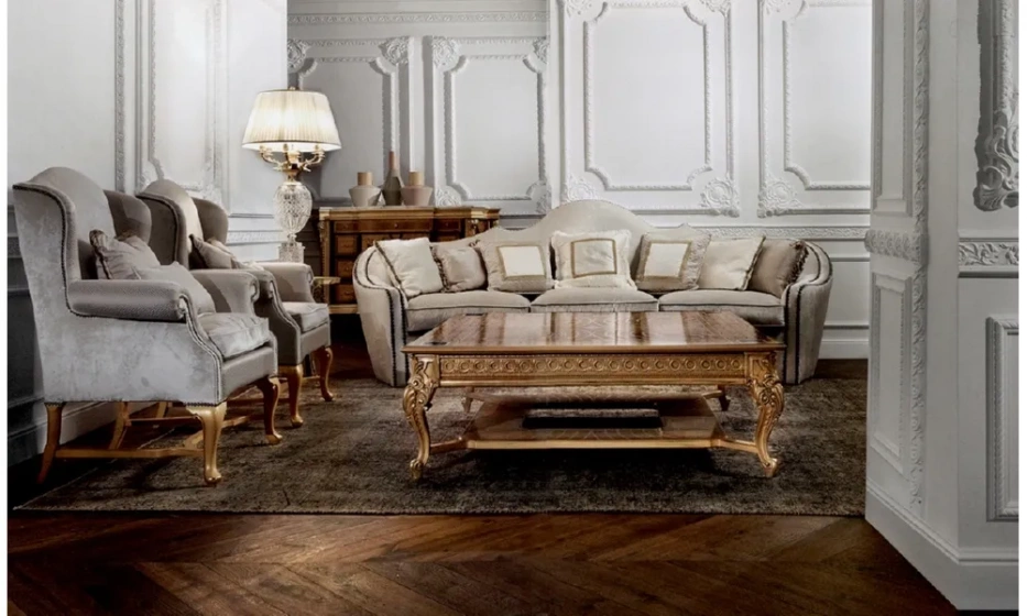 Гостиная Asnaghi Interiors Picture Home - фото 1