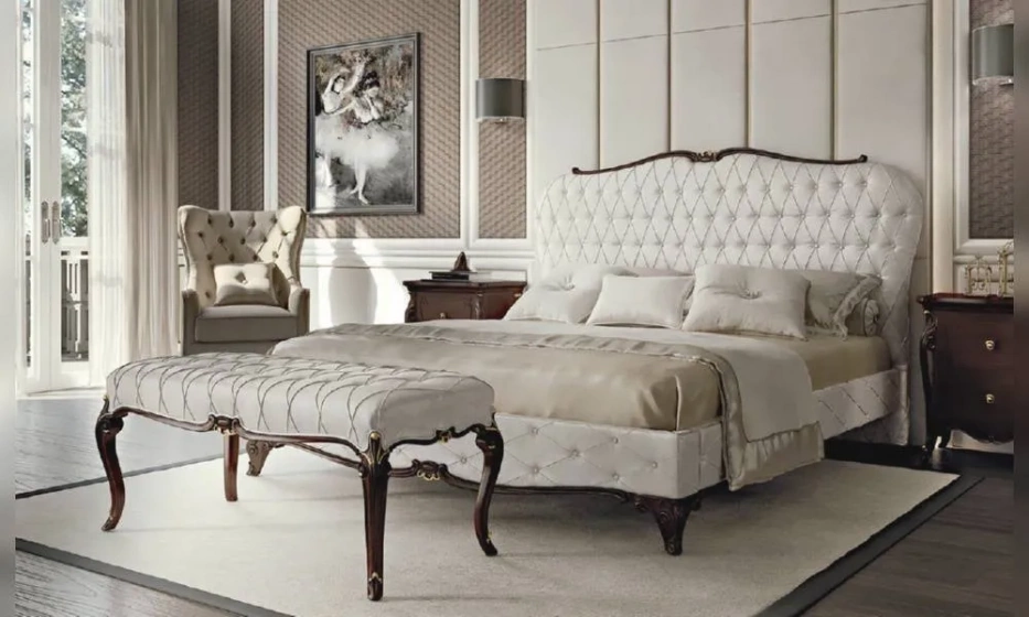 Кровать Francesco Pasi Opera - фото 1