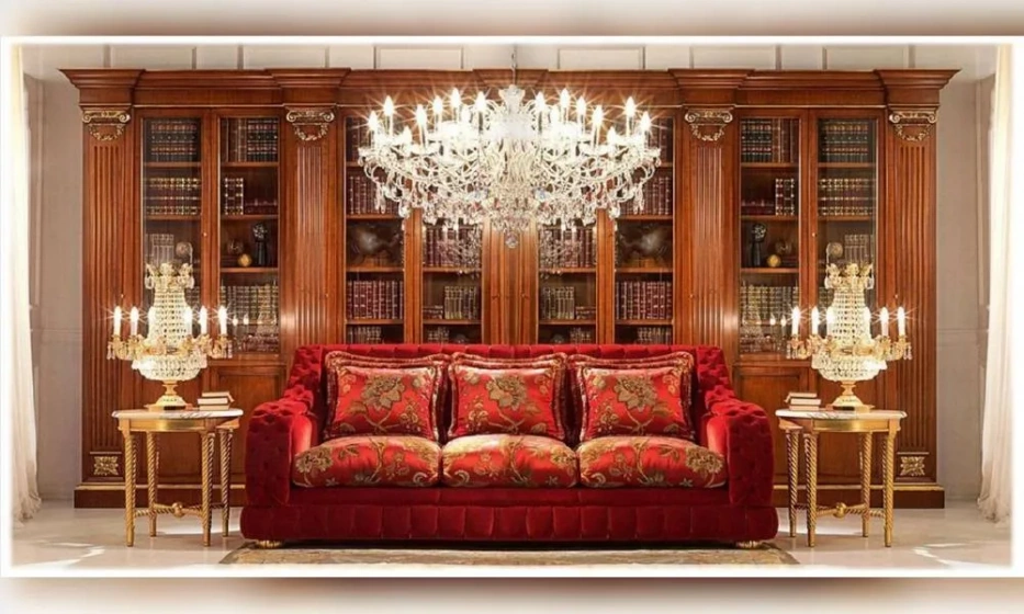 Диван Zanaboni Fantasia Capitonne Dv-2 - фото 1