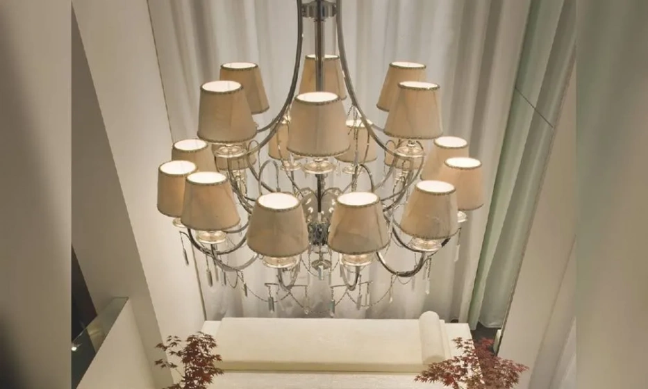 Люстра Visionnaire Duir 1 - фото 1