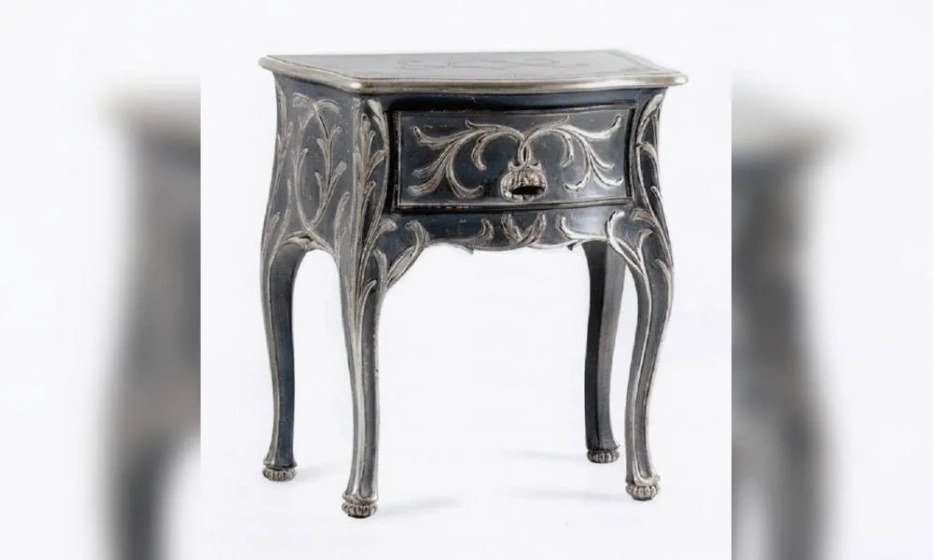 Тумба Прикроватная Roberto Giovannini 533Pl - фото 1