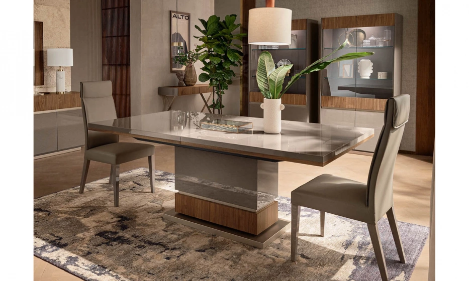 Стол обеденный Alf Group Corso Como - фото 1