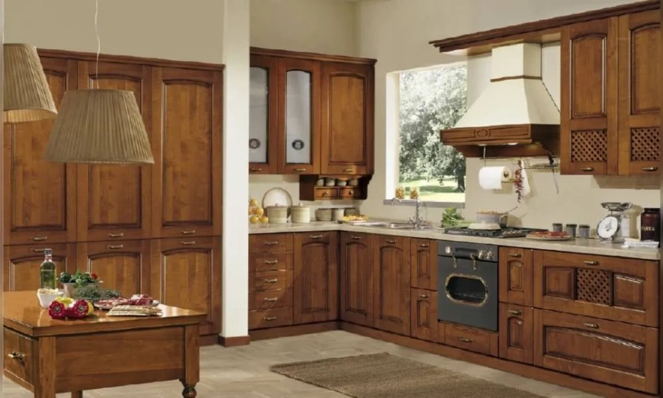 Кухня Stosa Cucine Ginevra - фото 4