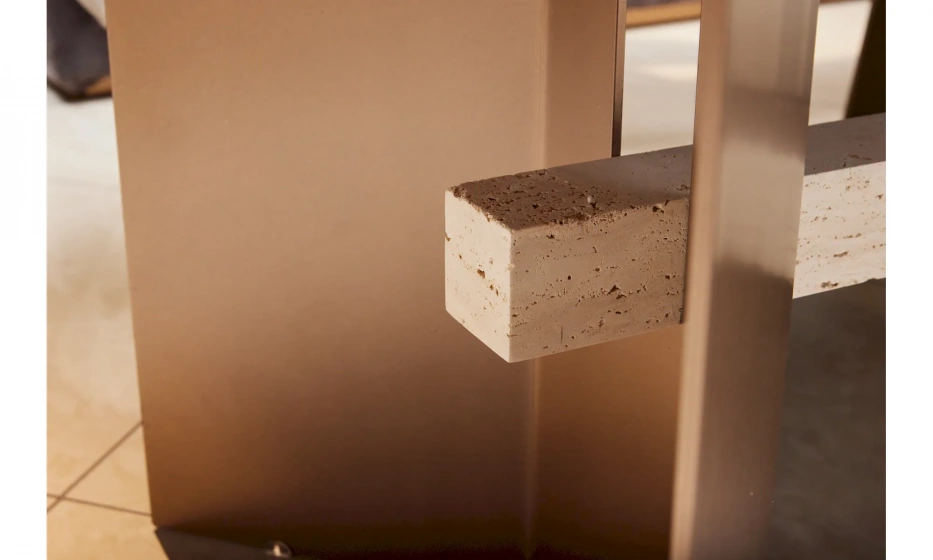 Стол обеденный Homage Edessa - фото 5