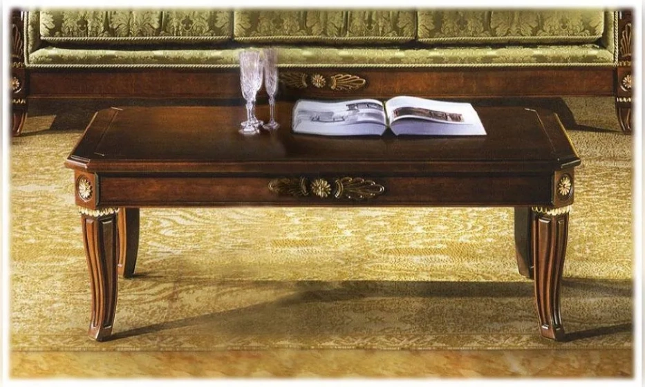 Стол Журнальный Angelo Cappellini 11080/B13 - фото 1