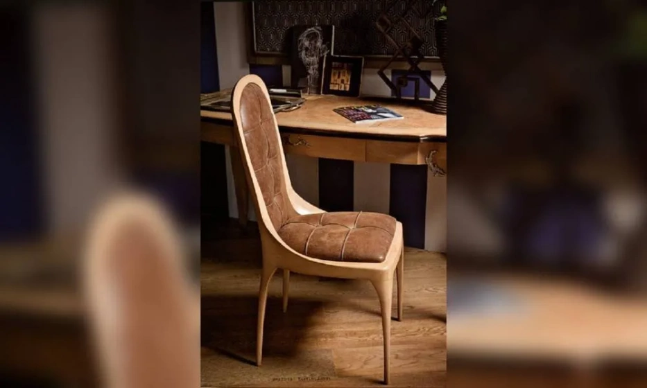 Стул Zonta Le Corbusier 1 - фото 1