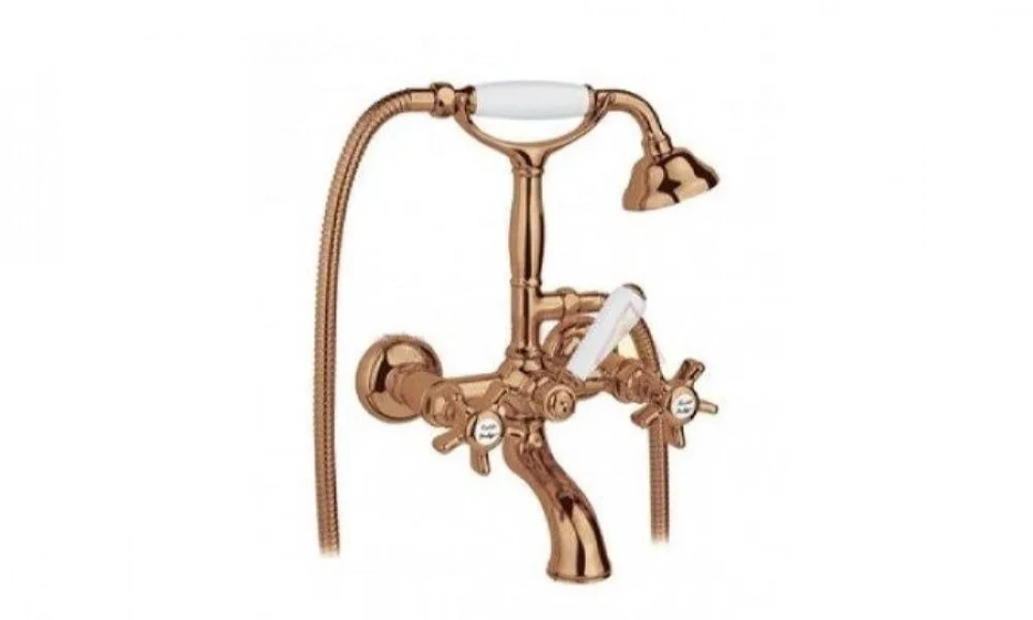 Смеситель Для Ванны Nicolazzi Half Dome 1401Bz70 - фото 1