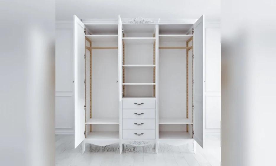 Шкаф Распашной Kreind Atelier Home - фото 2