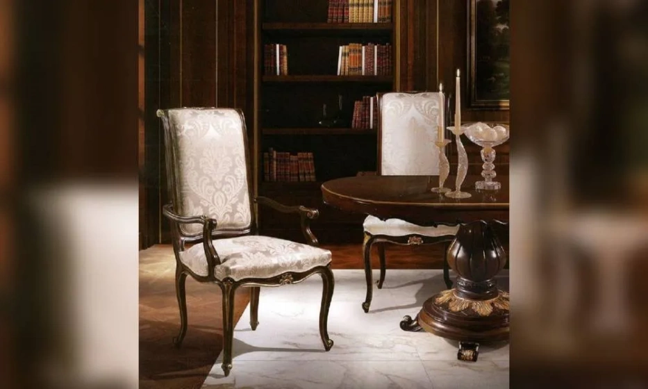 Стул Angelo Cappellini 0090/P - 1 - фото 1