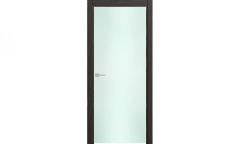 Межкомнатная дверь Софья, коллекция Rain, Модель 387.23 ЗГС - фото 1