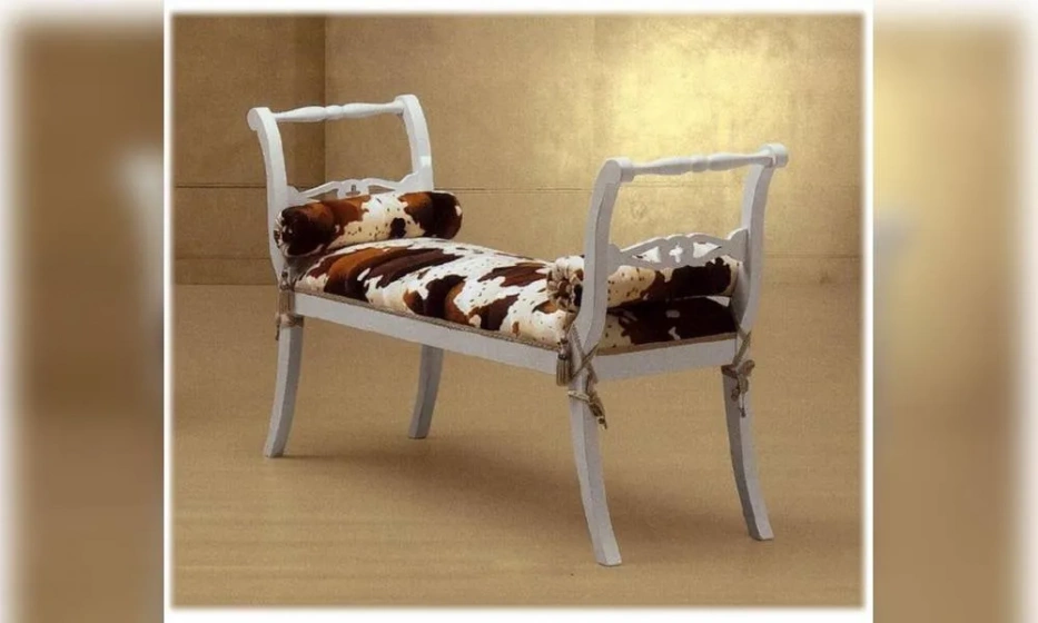 Банкетка Morello Gianpaolo Quadrifoglio - фото 1