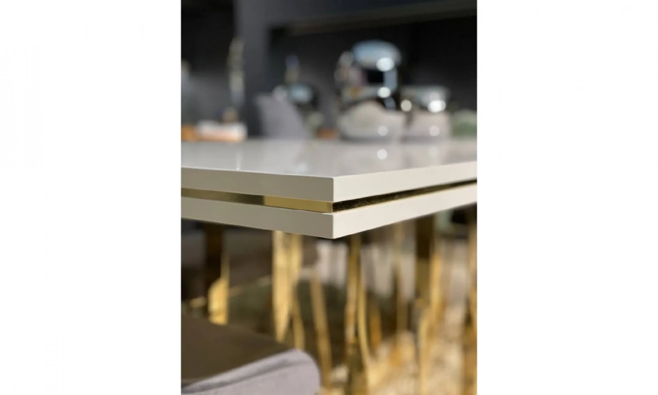 Стол Обеденный Orix Zen Gold - фото 15