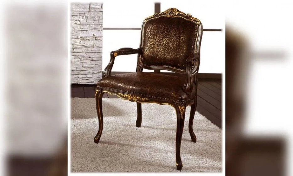 Кресло Seven Sedie Monsieur 1 - фото 1