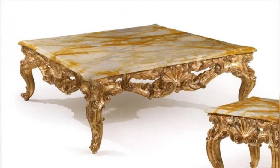 Стол Журнальный Angelo Cappellini 30129/Q13 - фото 1