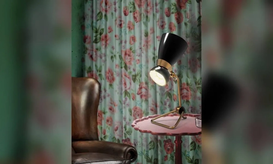 Настольная Лампа Delightfull Amy - фото 9