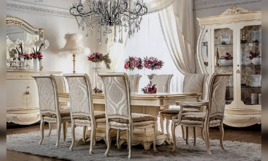 Стол Antonelli Moravio 8152 - фото 1