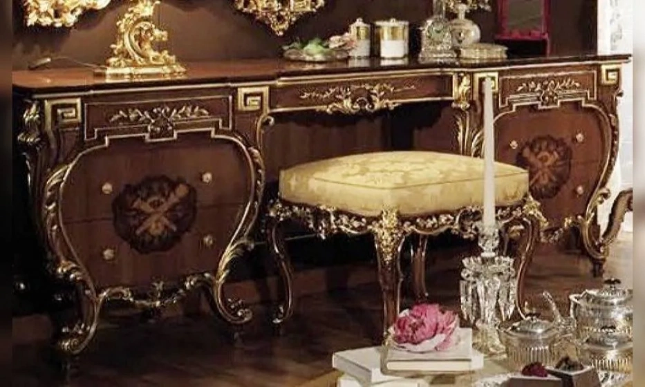 Туалетный Столик Asnaghi Interiors Ivan - фото 1