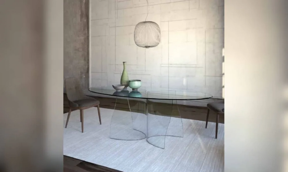 Стол Tonin Casa Та07F\01 - фото 1