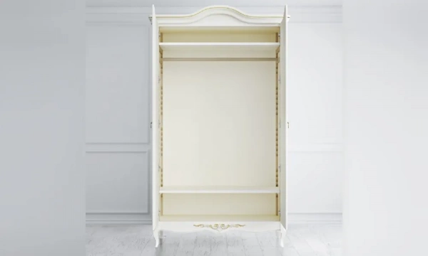 Шкаф Распашной Kreind Romantic Gold